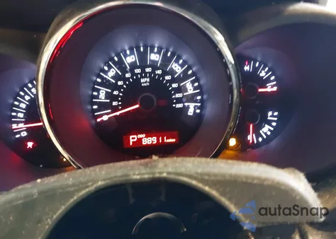 2011 Kia Soul + из США, поврежденный, VIN KNDJT2A26B7205825